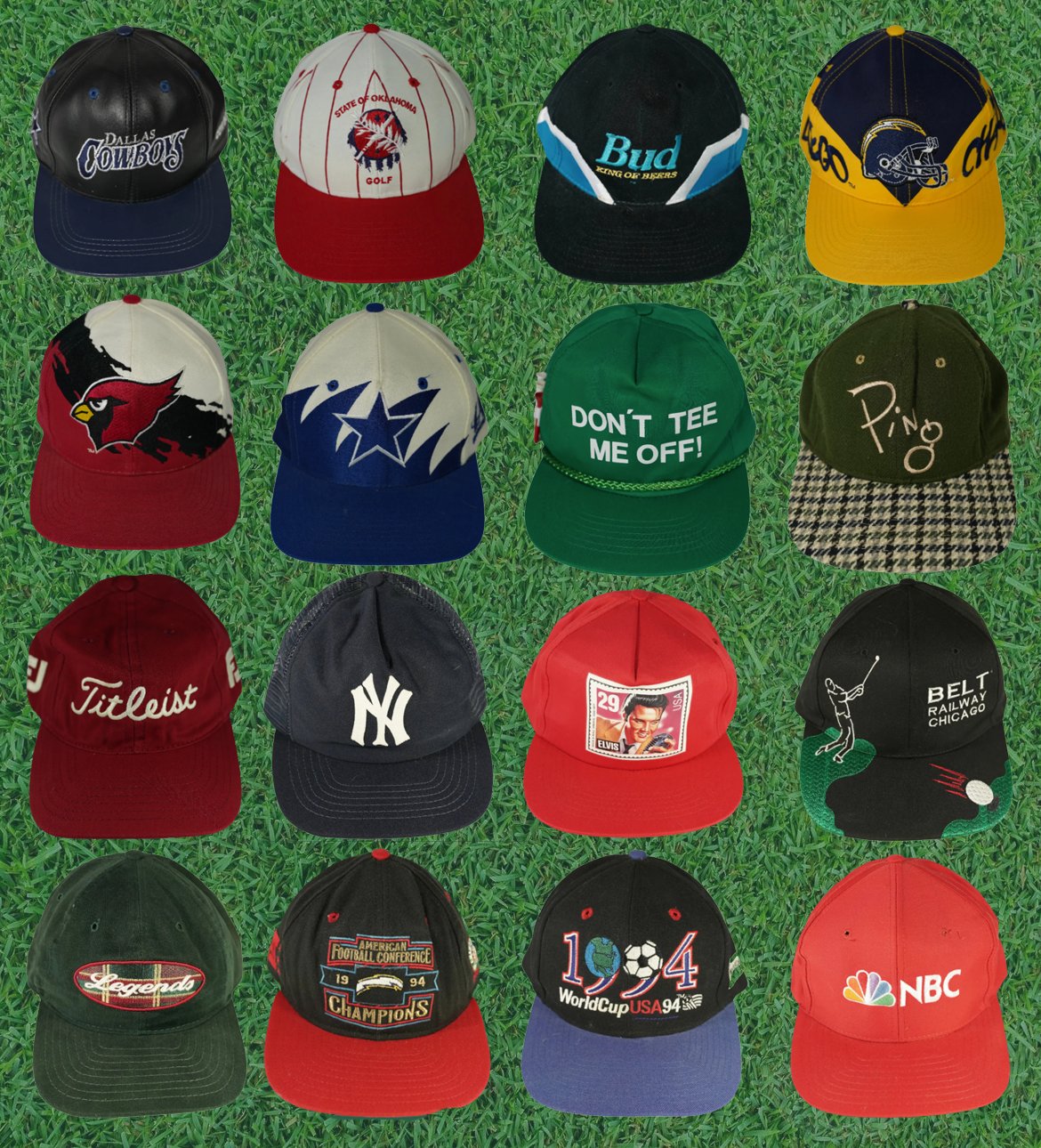 HATS ON HATS