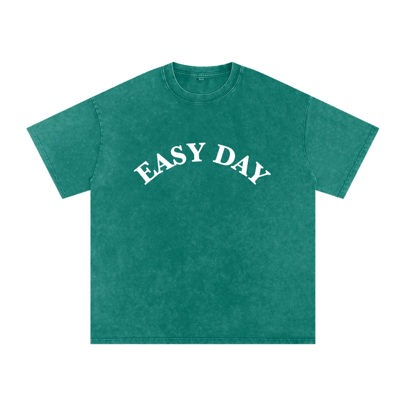 Acid Wash Oversize T-Shirt - 250 GSM
