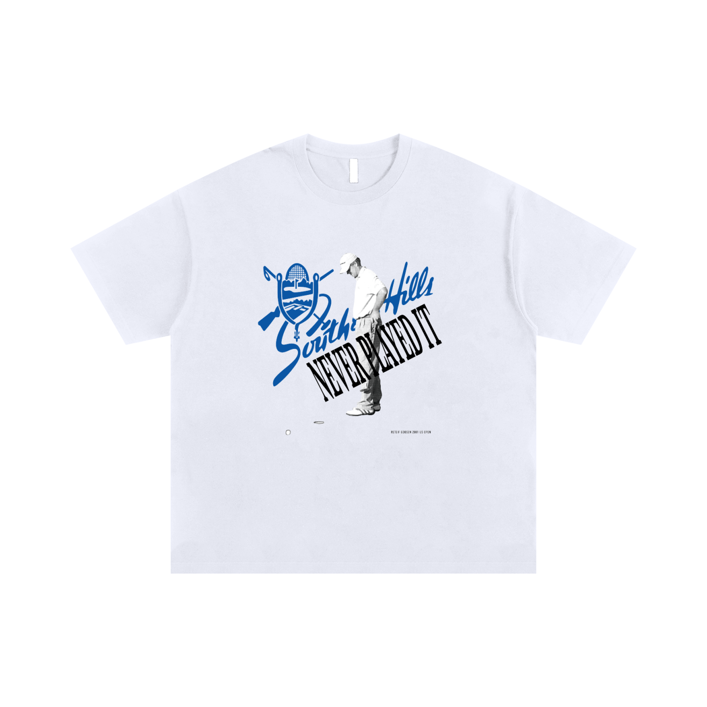 Unisex Oversized Cotton T-Shirt