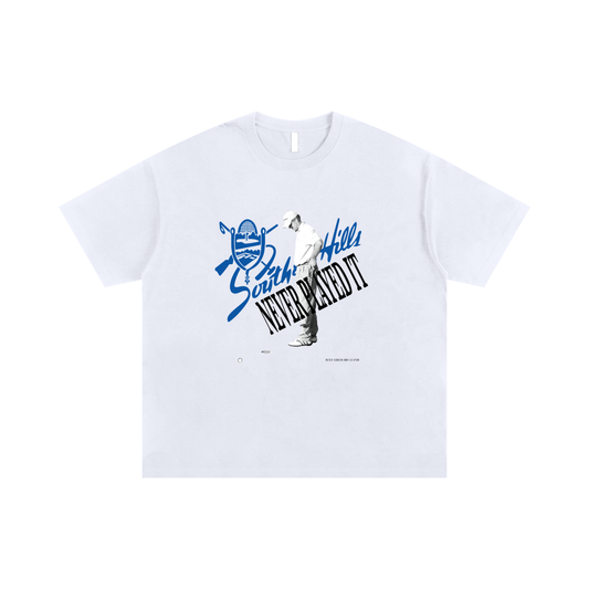 Unisex Oversized Cotton T-Shirt