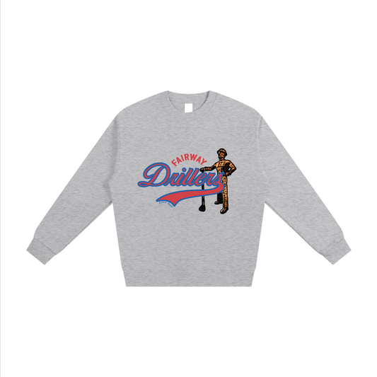 Heavyweight Essential Sweatshirt