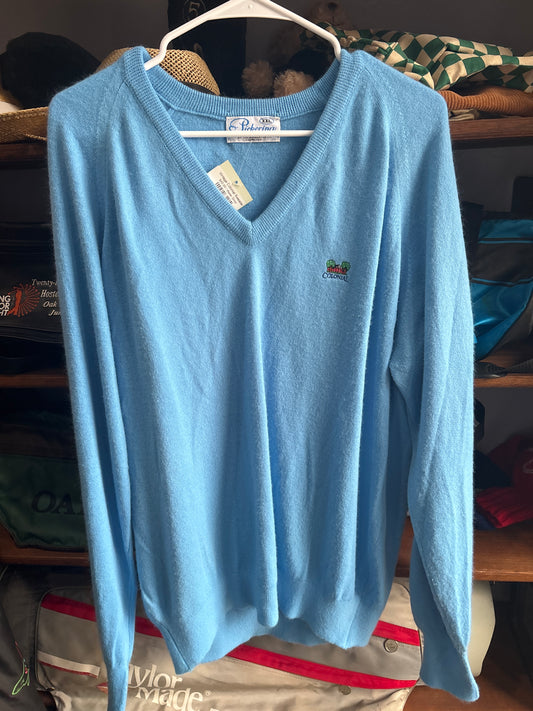 Vintage Colonial Sweater