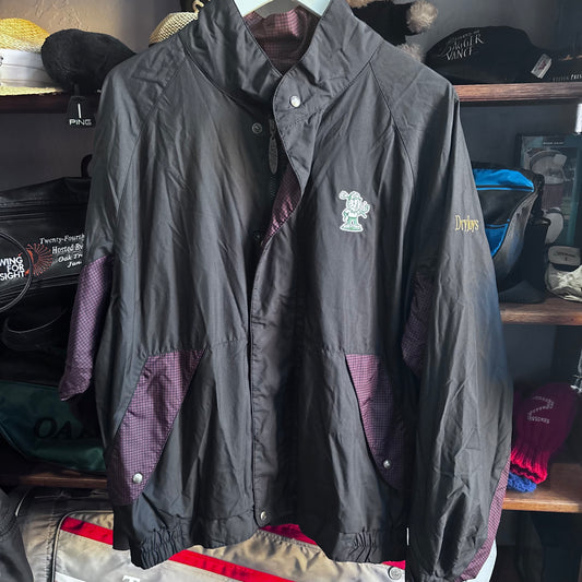 Repurposed DryJoy Easy Ed embroidery