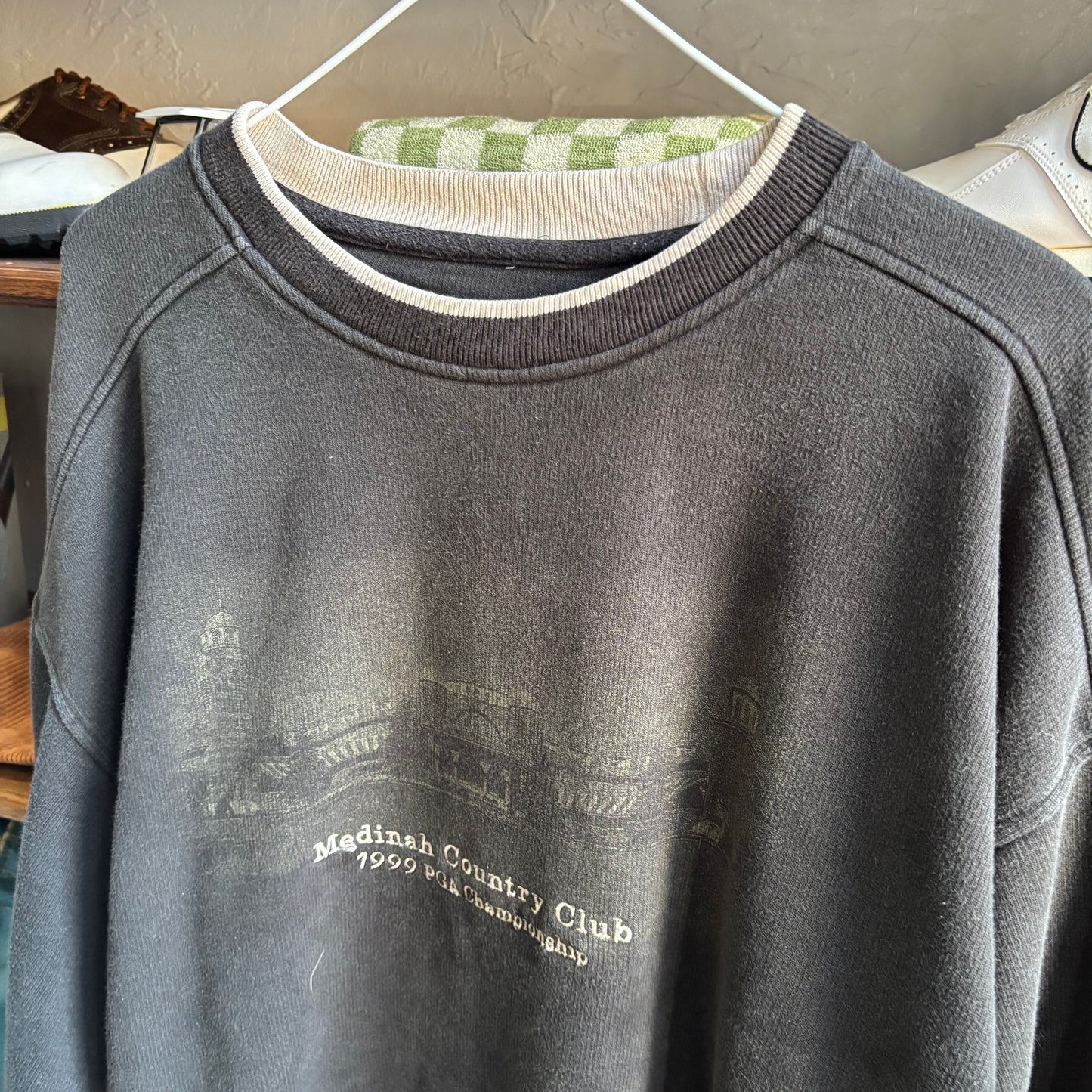 Vintage Medinah Country Club 1999 PGA championship