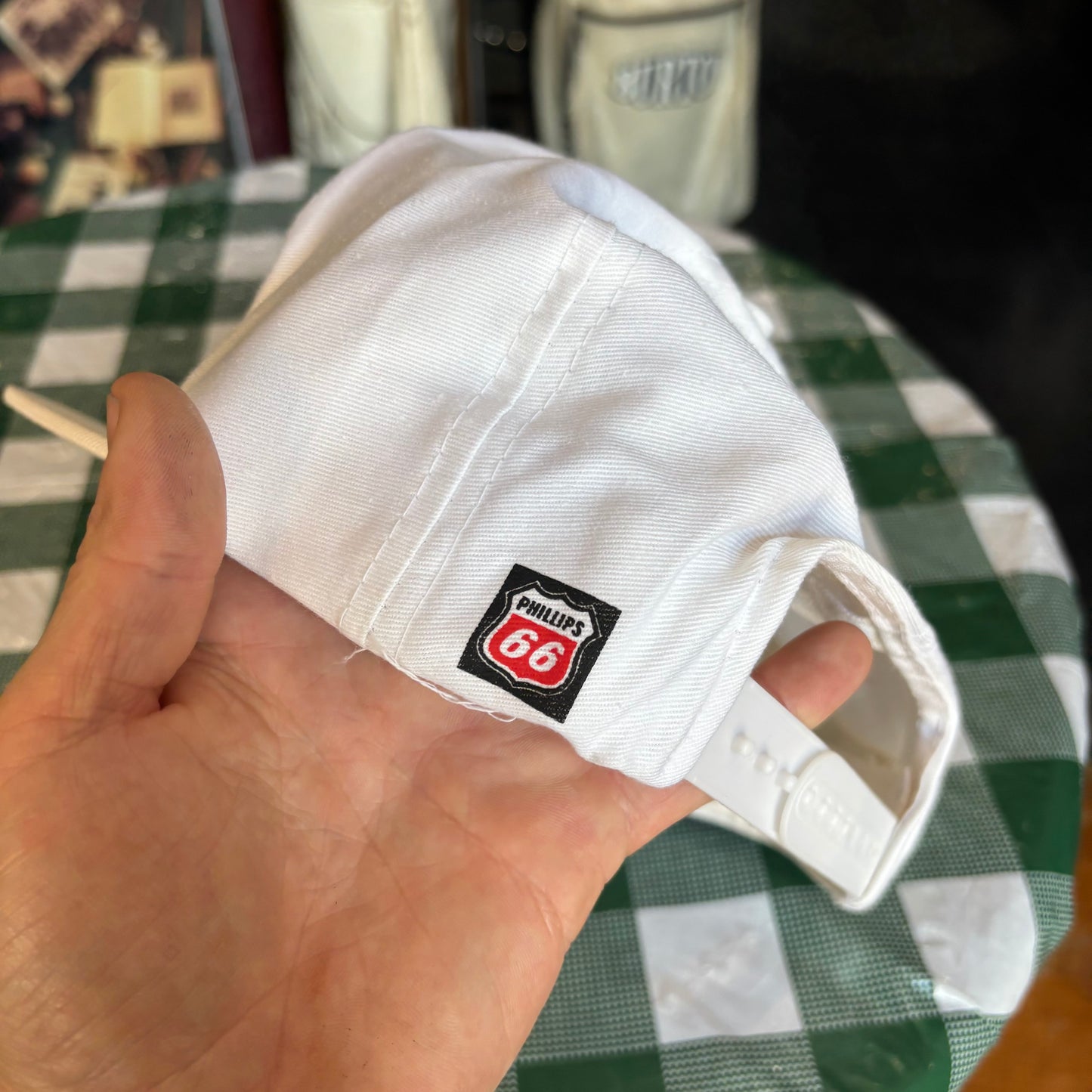 Vintage OSU Big 8 hat new