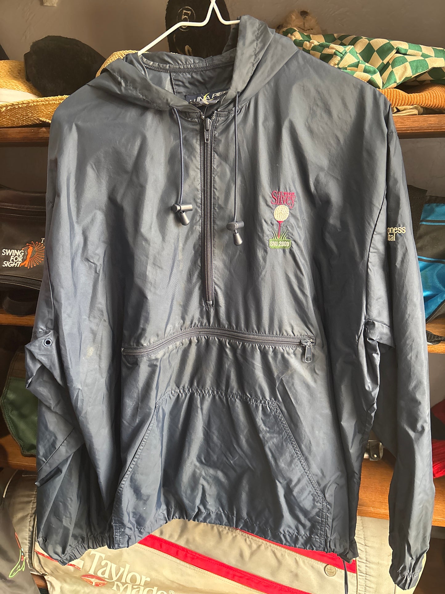 VTG The Silvey Rainjkt 005