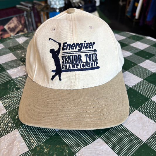 Vintage Energizer Senior Tour championship
