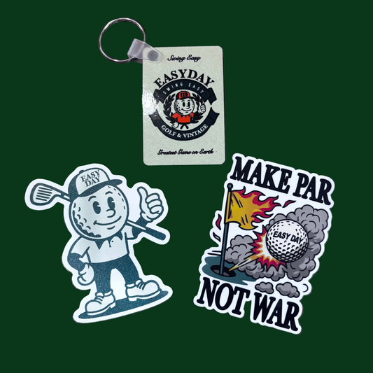 Sticker Pack & Bag Tag (free shipping)