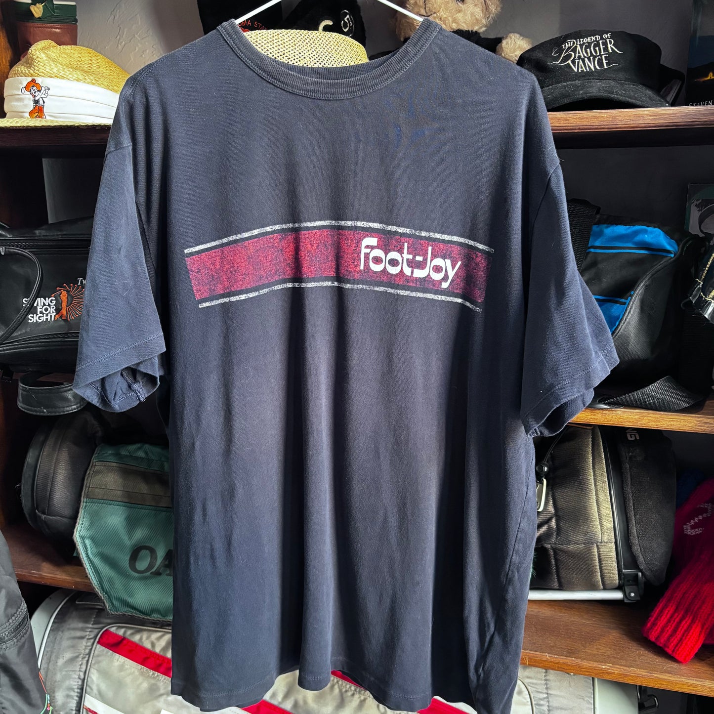 Vintage Footjoy golf t shirt L