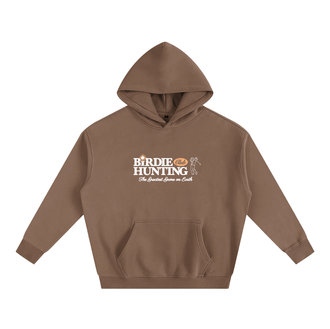 Birdie Hunting Club hoodie