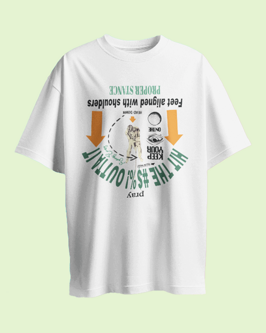 Easy Day Perfect Stance T-Shirt