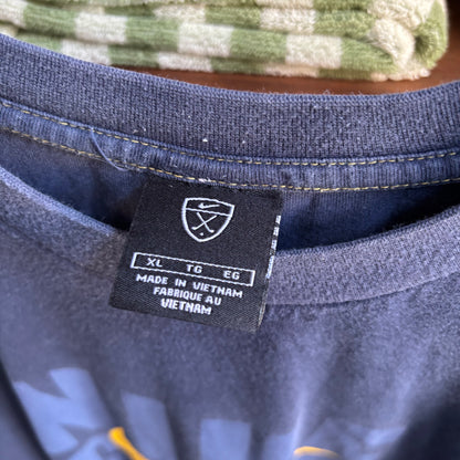 Vintage Nike golf t shirt tee XL