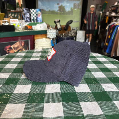 Arnold Palmer blue golf hat