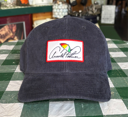 Arnold Palmer blue golf hat
