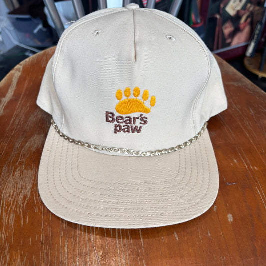 Vintage Bear’s Paw golf hat