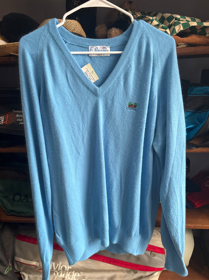 Vintage Colonial Sweater