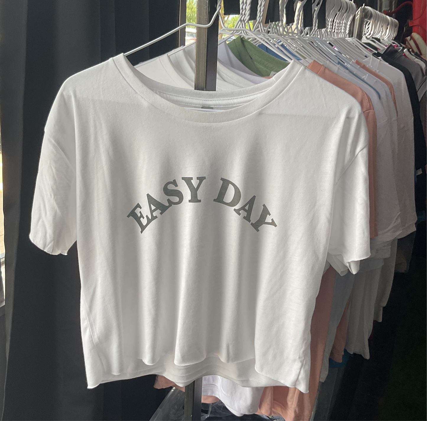 Ezd crop top