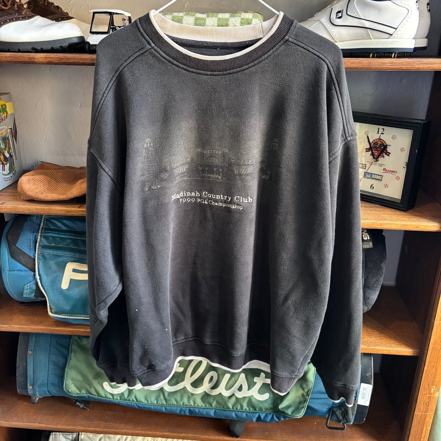 Vintage Medinah Country Club 1999 PGA championship