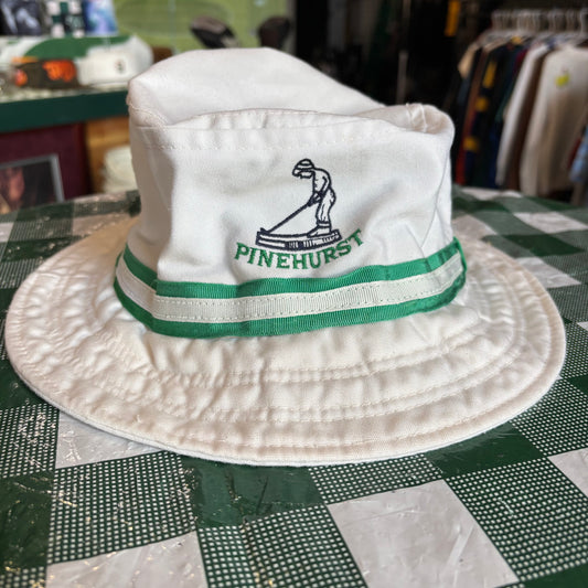 Vintage Pinehurst Bucket hat