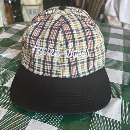 Vintage Azalea Sands velcro strap back