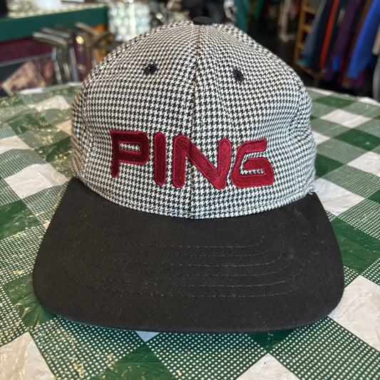 Rare Ping brush tooth had