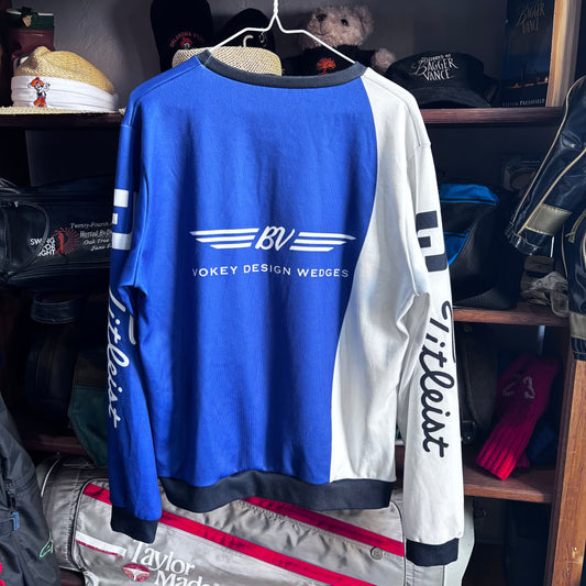 Vintage Titileist Vokey Design Wedges sweatshirt