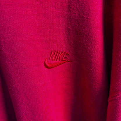 Vintage Nike Knit Longsleeve Red