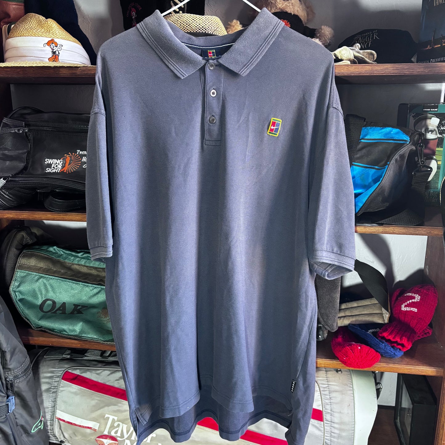 Vintage Nike golf polo