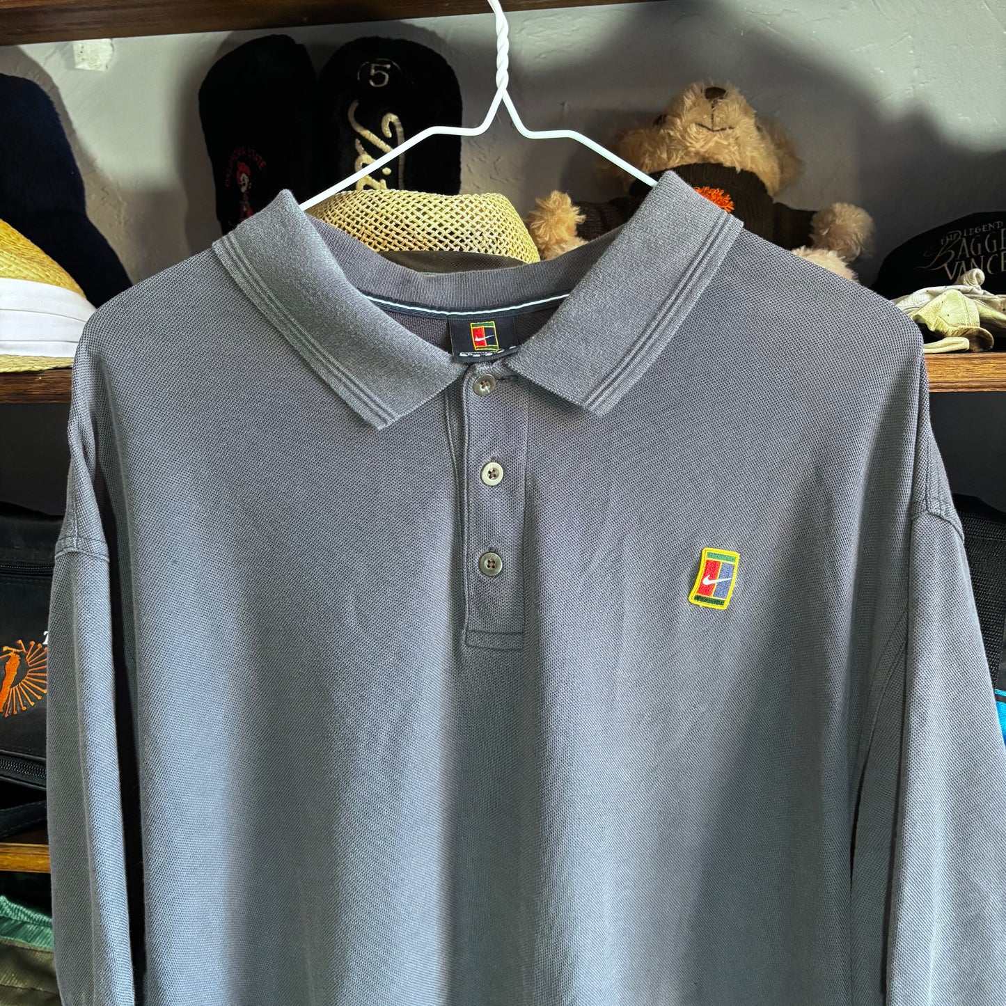 Vintage Nike golf polo