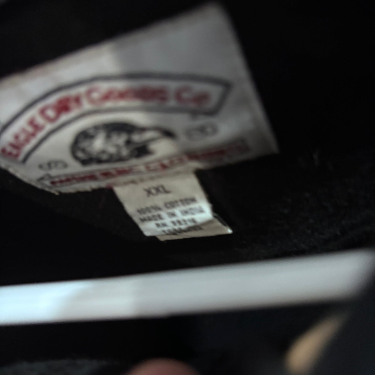 Vintage Oklahoma City Blazers Hockey polo