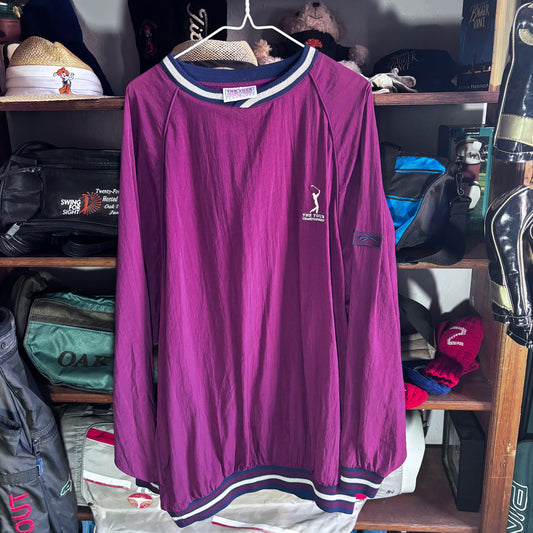 Vintage Slazenger Tour Championship pullover