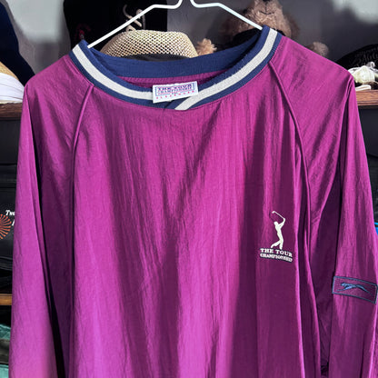 Vintage Slazenger Tour Championship pullover
