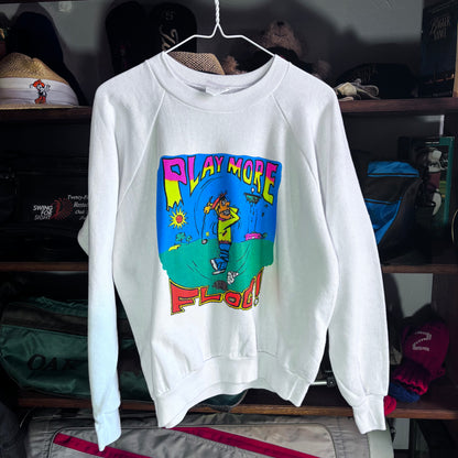 Vintage Golf sweathshirt Women's