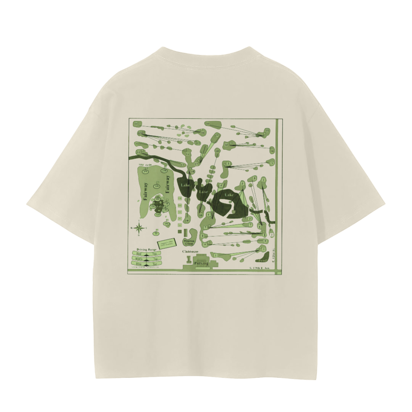 Unisex Seamless T-Shirt - 230 GSM