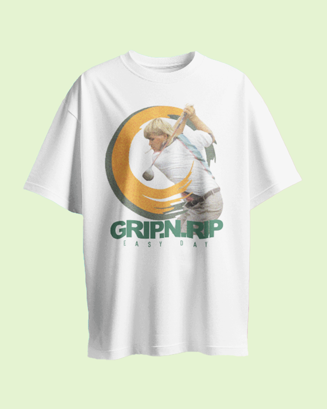 John Daly Grip N Rip T-Shirt